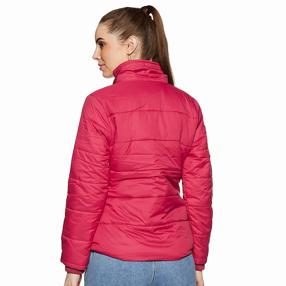 National Apparels Newest Stylish Fashion Womens Down Coat Customized Logo Down Jacket puffer jacket men custom logo